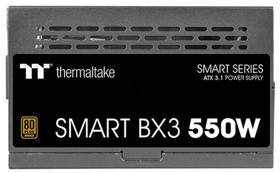 Фотографии Thermaltake Smart BX3 Bronze 550W PS-SPD-0550NNFABE-3