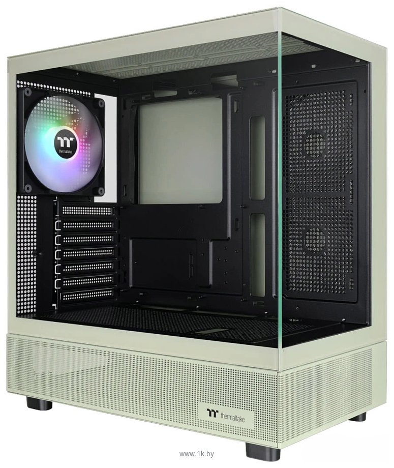 Фотографии Thermaltake View 270 TG ARGB Matcha Green CA-1Y7-00MEWN-00