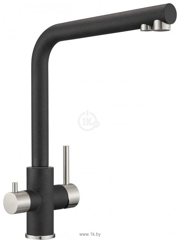 Фотографии Milacio Ultra 553 (черный матовый)