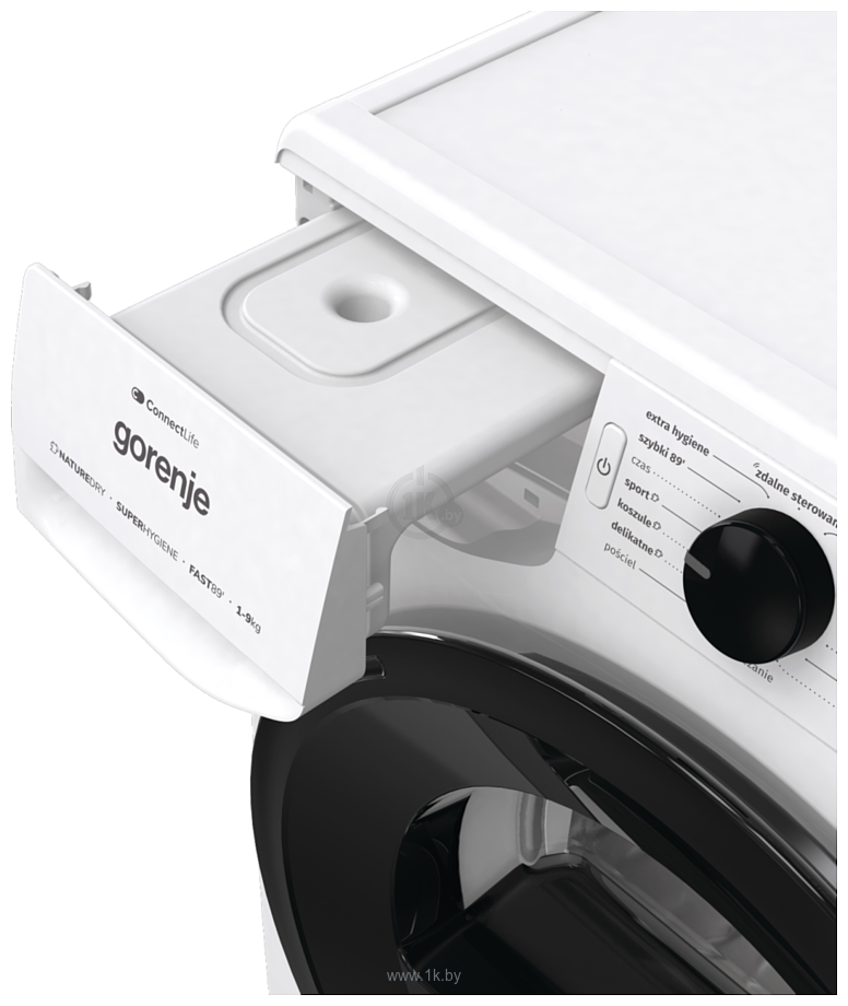 Фотографии Gorenje DPNE92GNLWIFI/PL