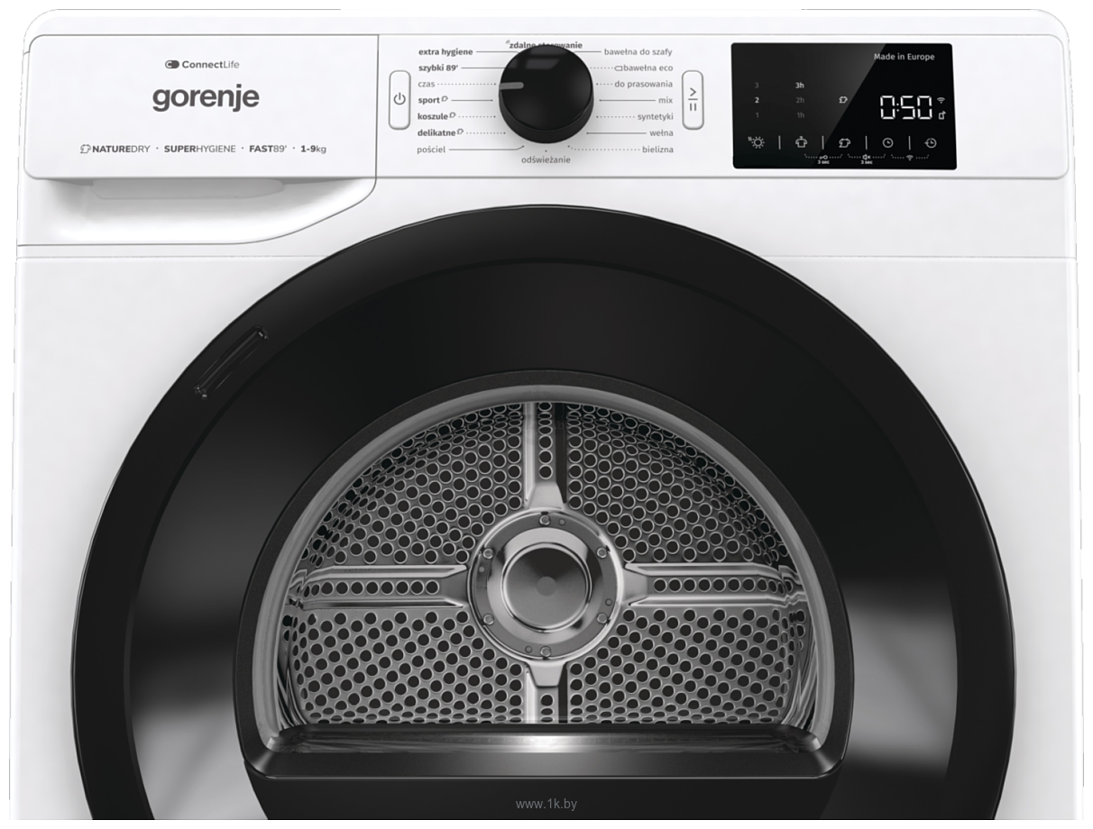 Фотографии Gorenje DPNE92GNLWIFI/PL