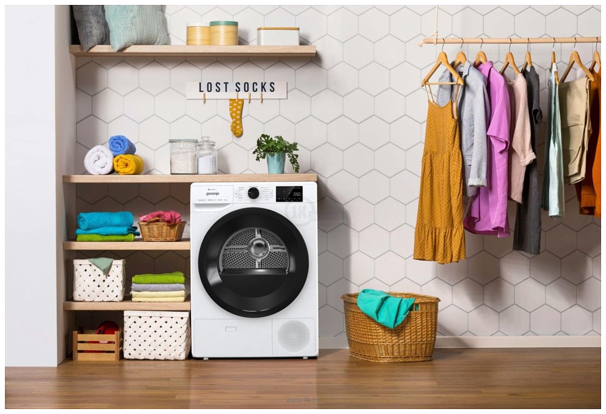 Фотографии Gorenje DPNE92GNLWIFI/PL