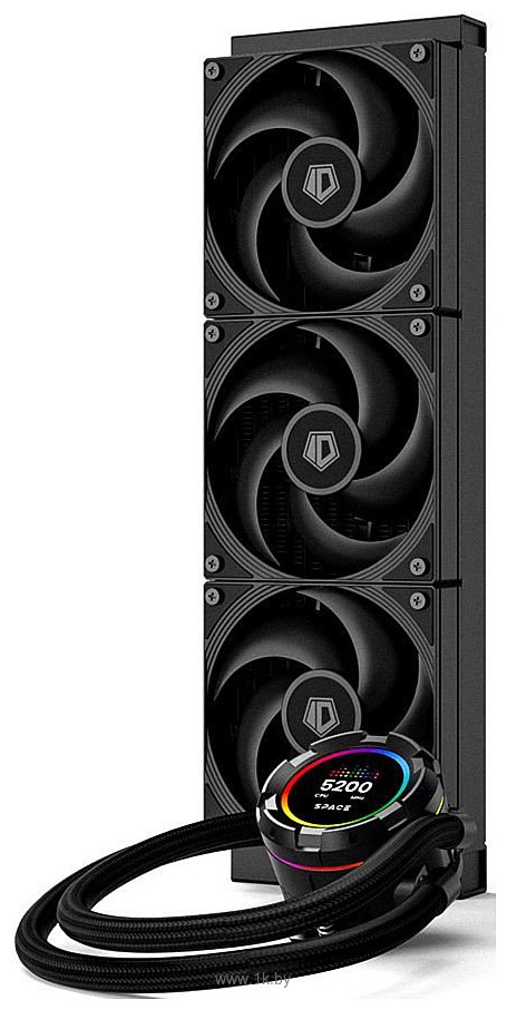 Фотографии ID-COOLING Space SL360 PRO SE