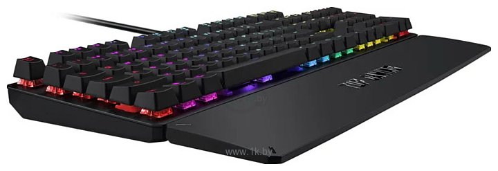 Фотографии ASUS TUF Gaming K3 Linear Switch (без кириллицы)