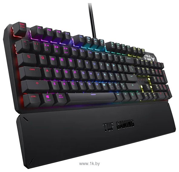 Фотографии ASUS TUF Gaming K3 Linear Switch (без кириллицы)