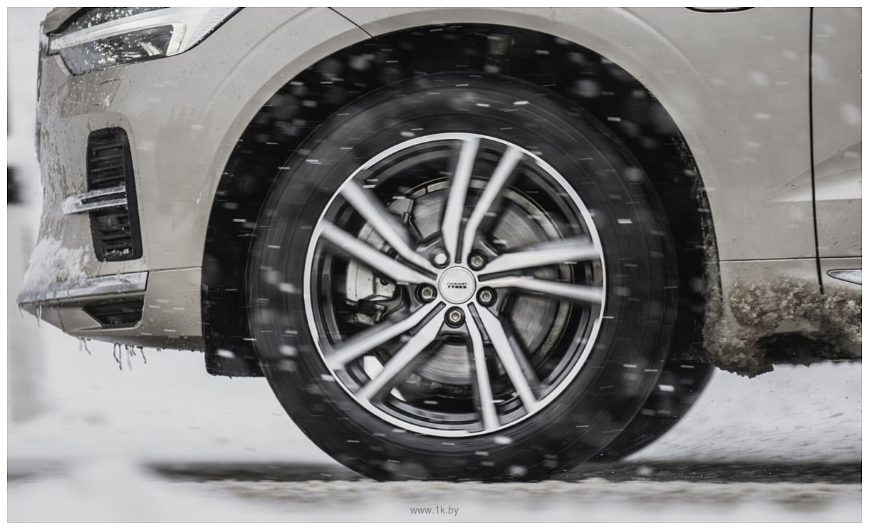 Фотографии Nokian Snowproof 2 SUV 275/45 R21 110V