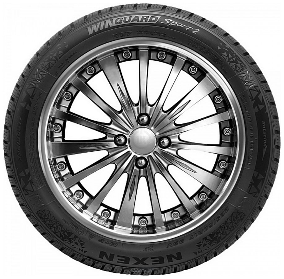 Фотографии Nexen/Roadstone Winguard Sport 2 205/65 R16 95H