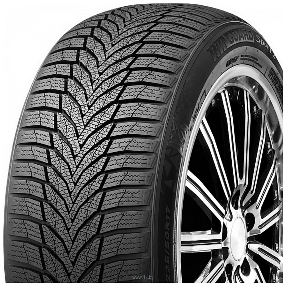 Фотографии Nexen/Roadstone Winguard Sport 2 205/65 R16 95H