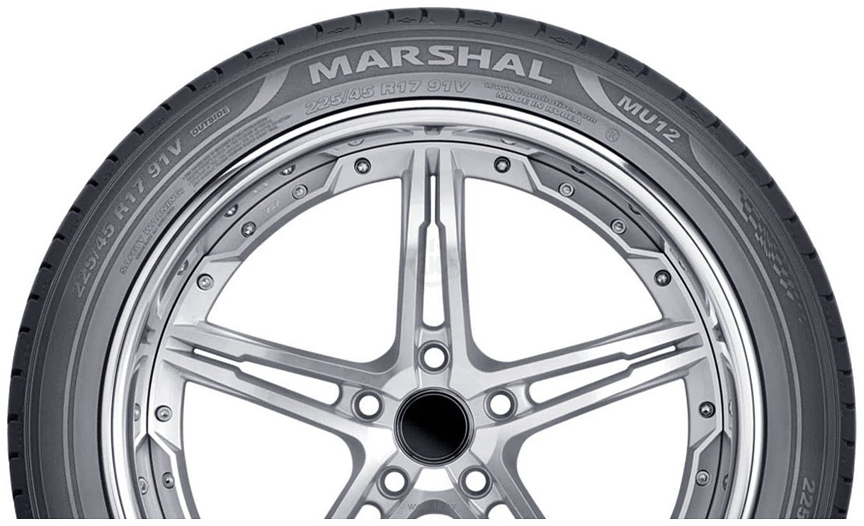 Фотографии Marshal MU12 255/40 R19 100Y