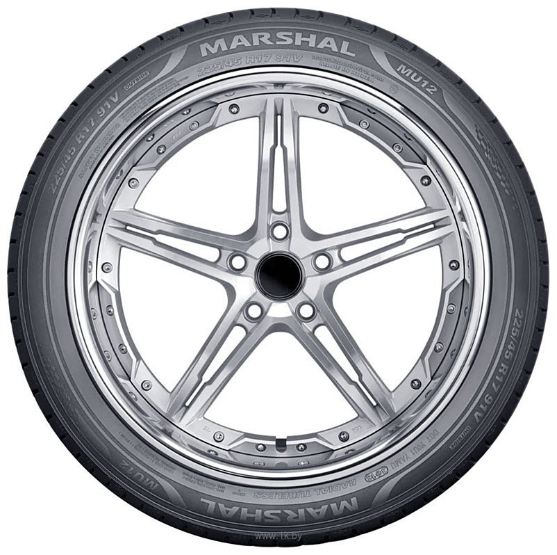 Фотографии Marshal MU12 255/40 R19 100Y