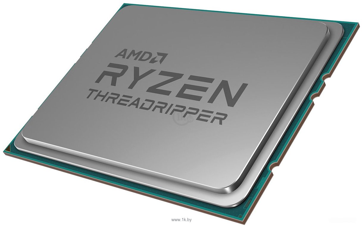 Фотографии AMD Ryzen Threadripper 2920X (WOF)