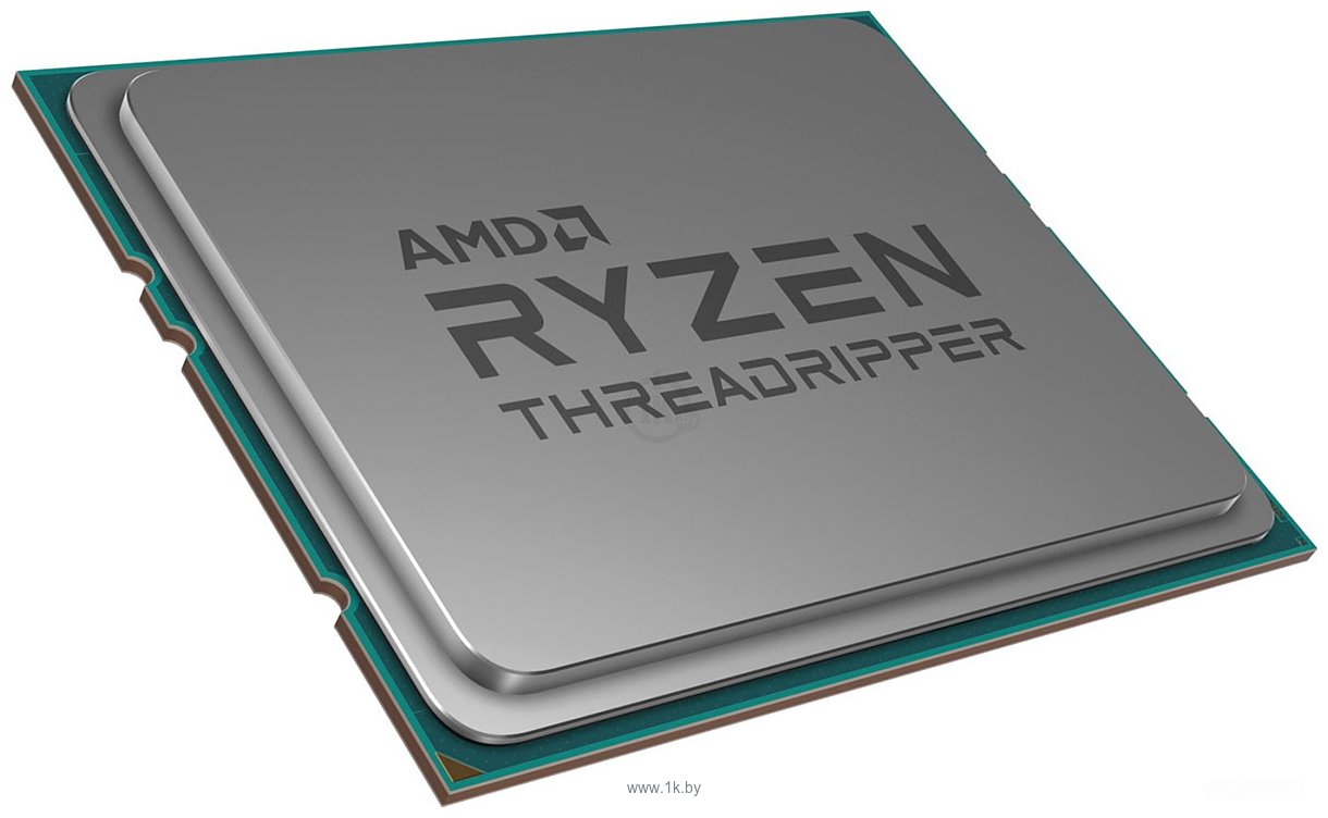 Фотографии AMD Ryzen Threadripper 2920X (WOF)