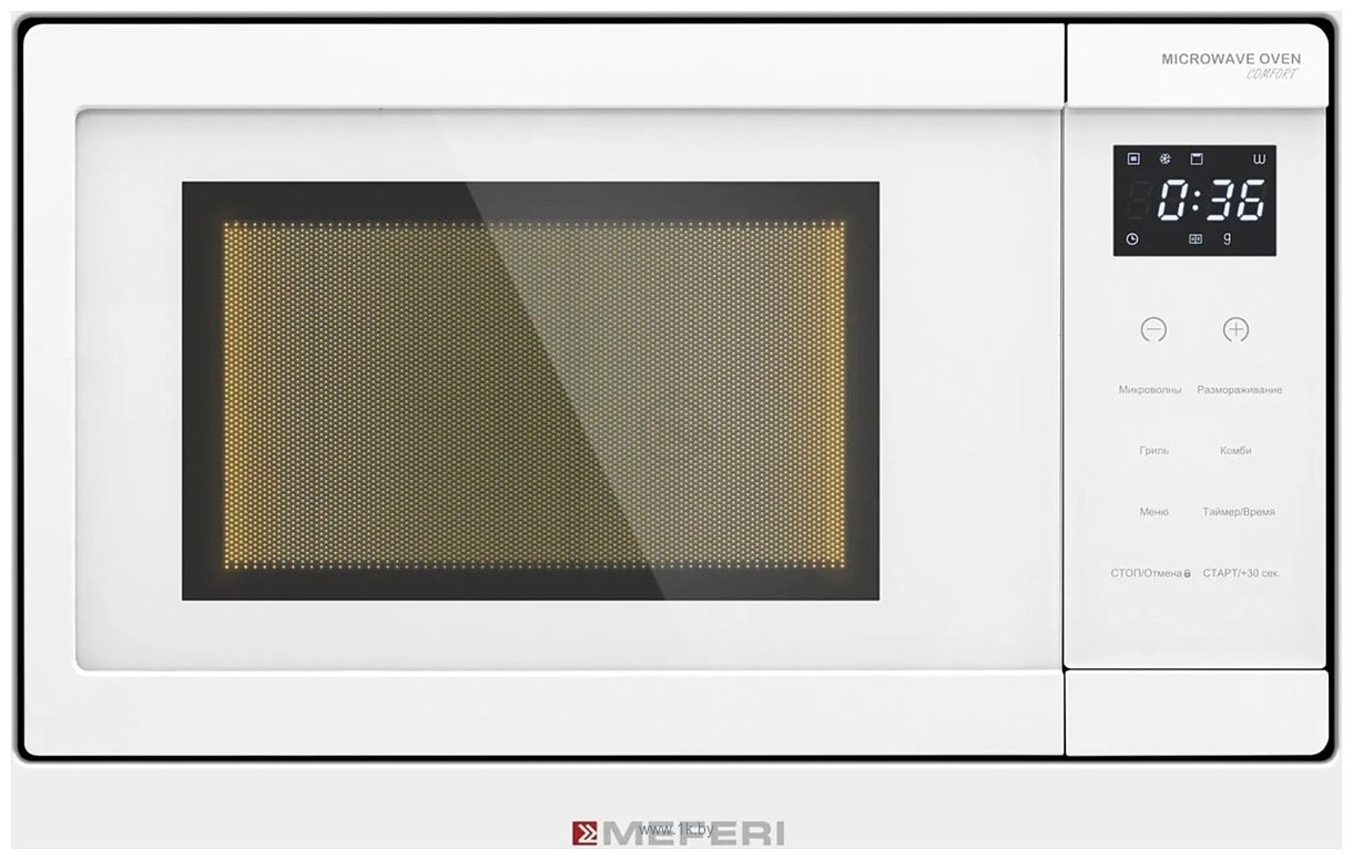 Фотографии Meferi MMO6020WH Comfort