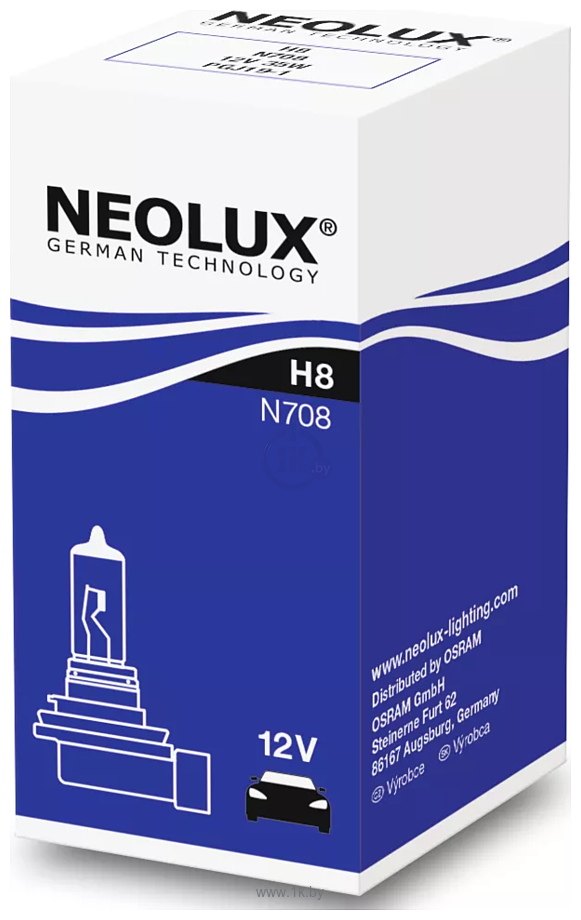 Фотографии Neolux H8 N708