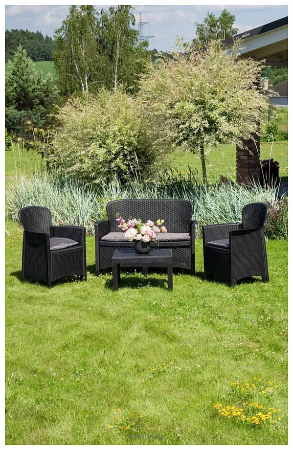 Фотографии Ipae Progarden JUN06CAN (антрацит)