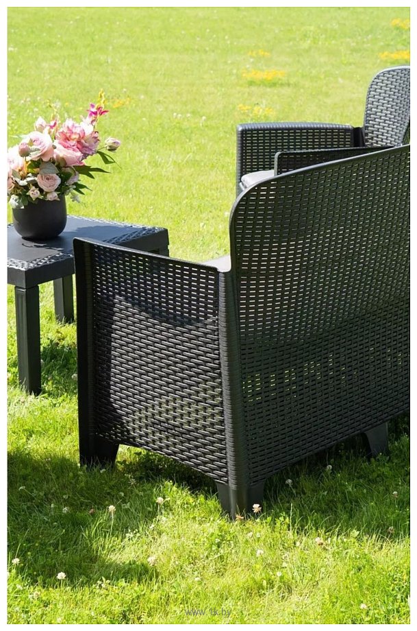 Фотографии Ipae Progarden JUN06CAN (антрацит)