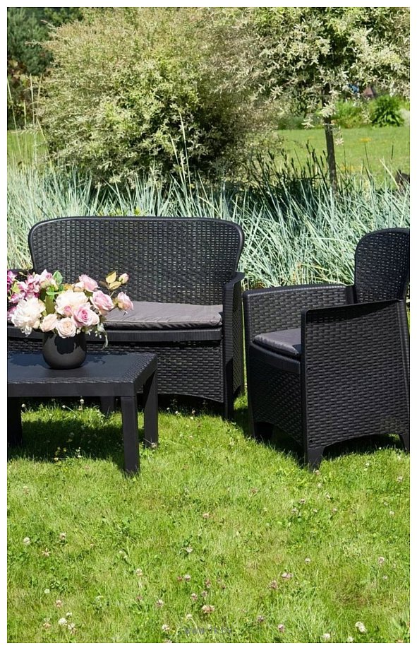 Фотографии Ipae Progarden JUN06CAN (антрацит)