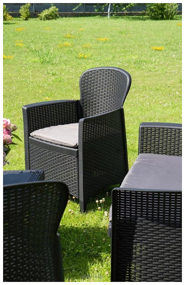 Фотографии Ipae Progarden JUN06CAN (антрацит)