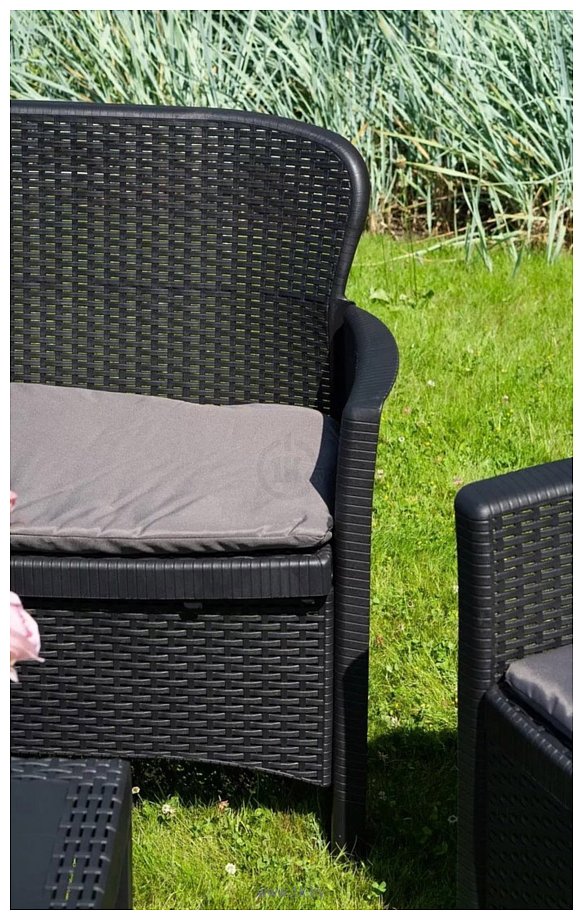 Фотографии Ipae Progarden JUN06CAN (антрацит)