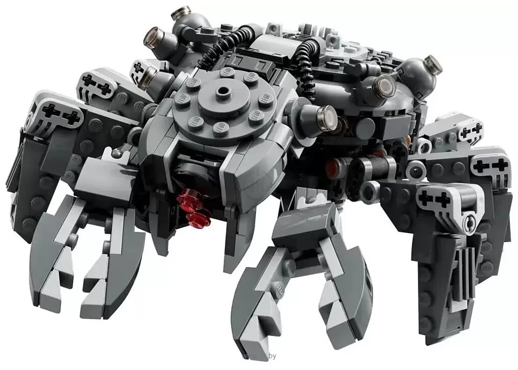 Фотографии LEGO Star Wars 75361 Танк-паук