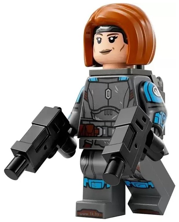 Фотографии LEGO Star Wars 75361 Танк-паук