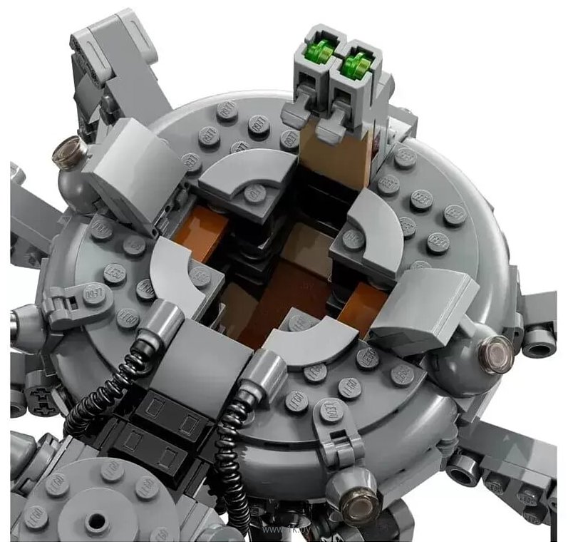 Фотографии LEGO Star Wars 75361 Танк-паук