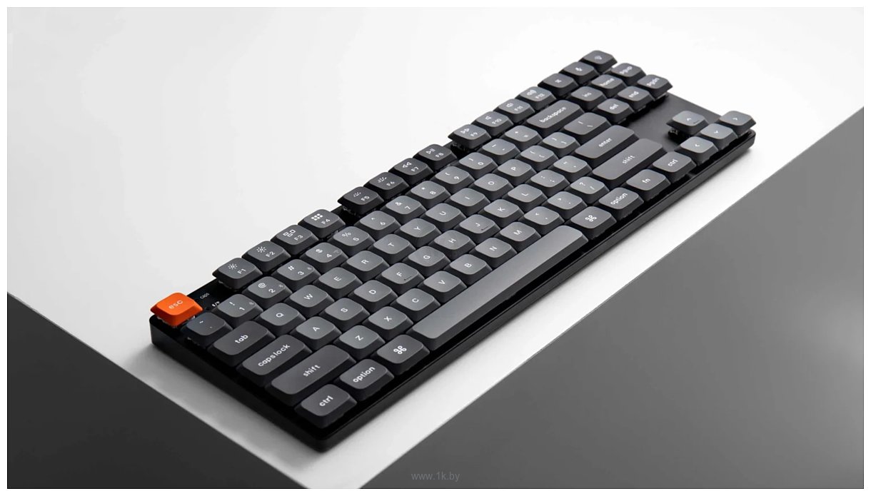 Фотографии Keychron K1 Max RGB K1M-H1-RU Gateron Low Profile Red 2.0