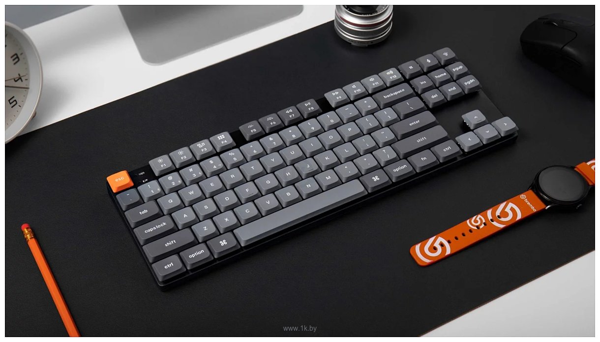 Фотографии Keychron K1 Max RGB K1M-H1-RU Gateron Low Profile Red 2.0
