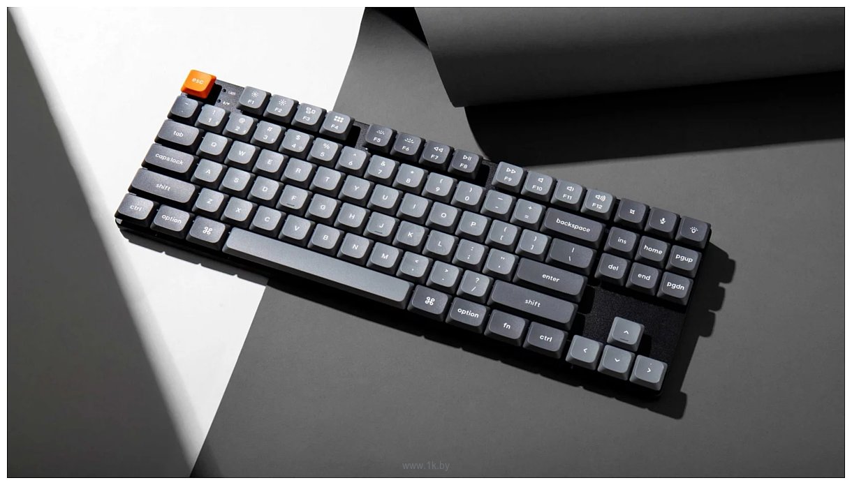 Фотографии Keychron K1 Max RGB K1M-H1-RU Gateron Low Profile Red 2.0