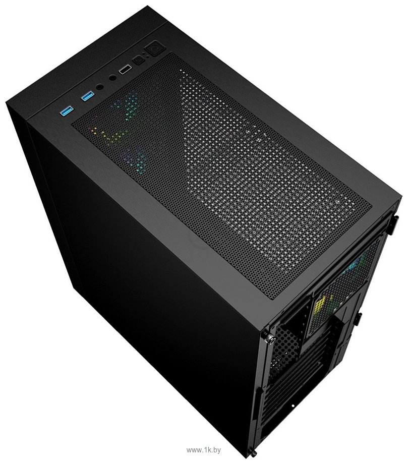 Фотографии Gembird Fornax 4000 ARGB CCC-FC-4000