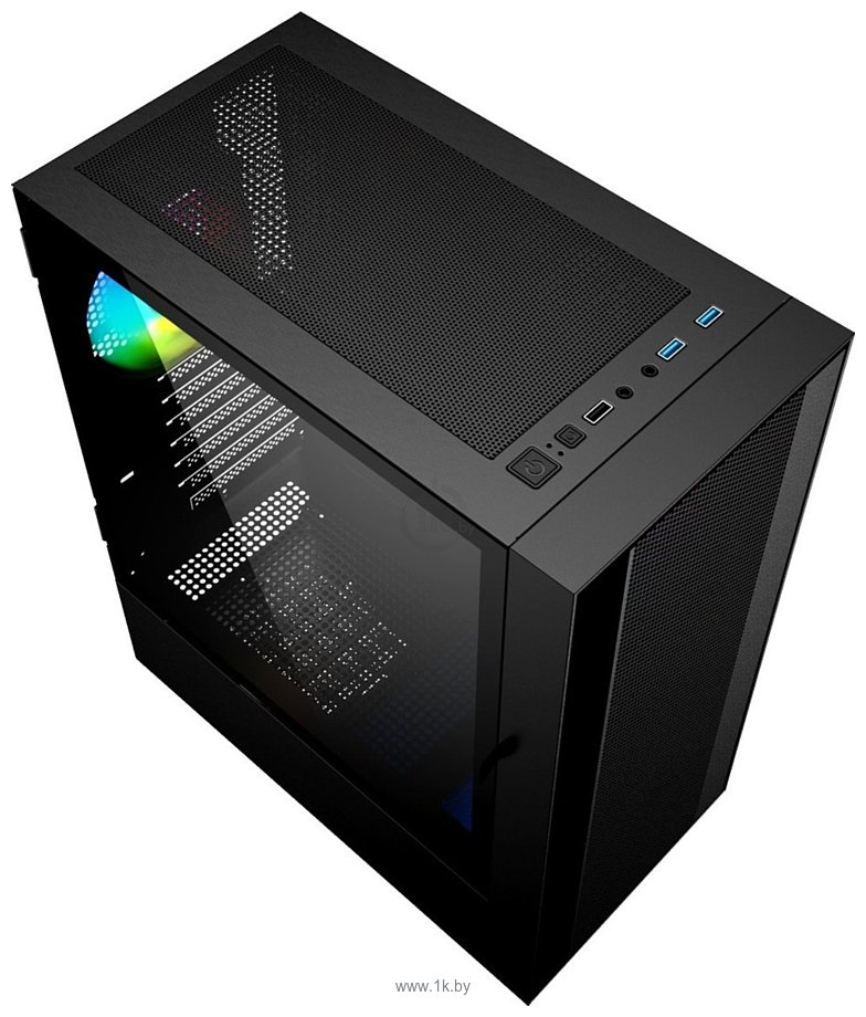 Фотографии Gembird Fornax 4000 ARGB CCC-FC-4000