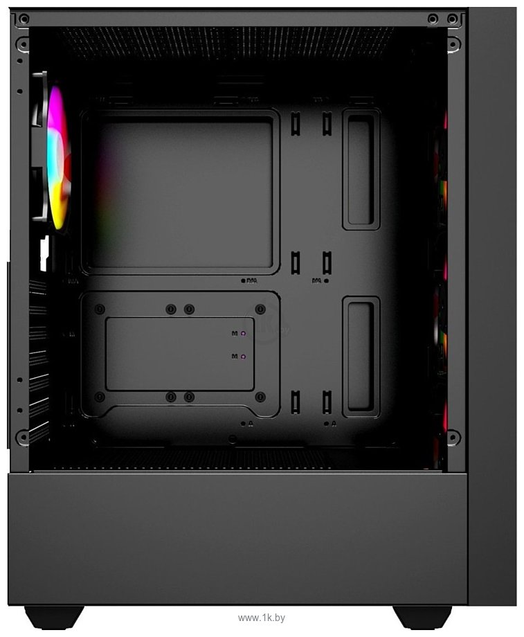 Фотографии Gembird Fornax 4000 ARGB CCC-FC-4000