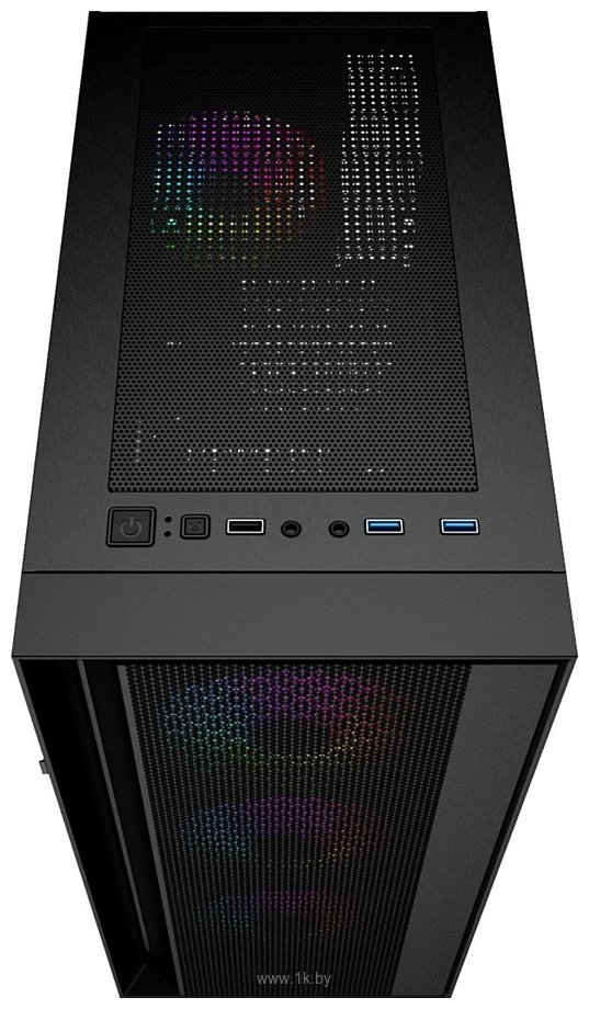 Фотографии Gembird Fornax 4000 ARGB CCC-FC-4000
