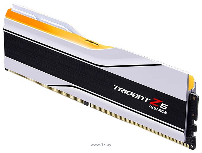 Фотографии G.SKILL Trident Z5 Neo RGB F5-6000J2836G32GX2-TZ5NRW Фотографии G.SKILL Trident Z5 Neo RGB F5-6000J2836G32GX2-TZ5NRW