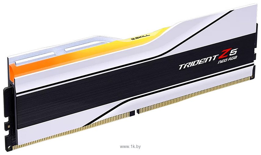 Фотографии G.SKILL Trident Z5 Neo RGB F5-6000J2836G32GX2-TZ5NRW Фотографии G.SKILL Trident Z5 Neo RGB F5-6000J2836G32GX2-TZ5NRW