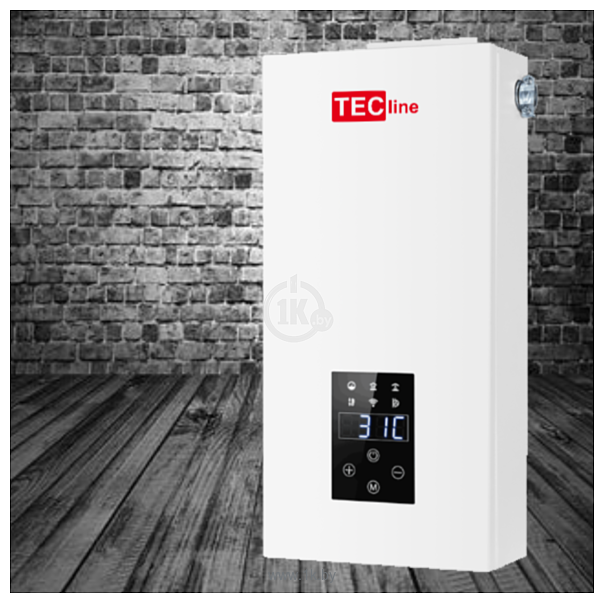 Фотографии TECLine BQ313