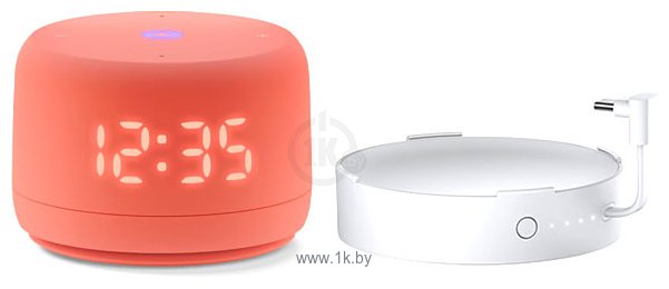 Фотографии Яндекс Станция Лайт 2 + ПЗУ Яндекс YNDX-00651