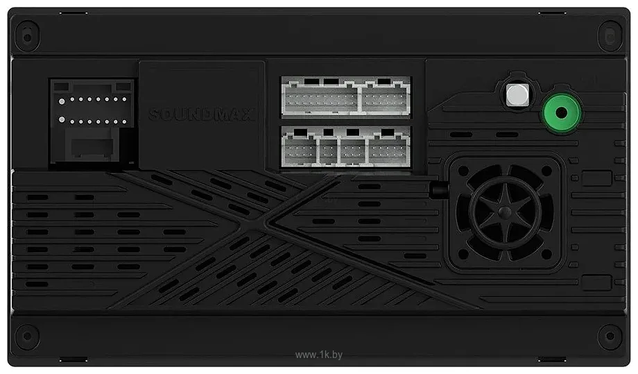 Фотографии Soundmax SM-CCR3080