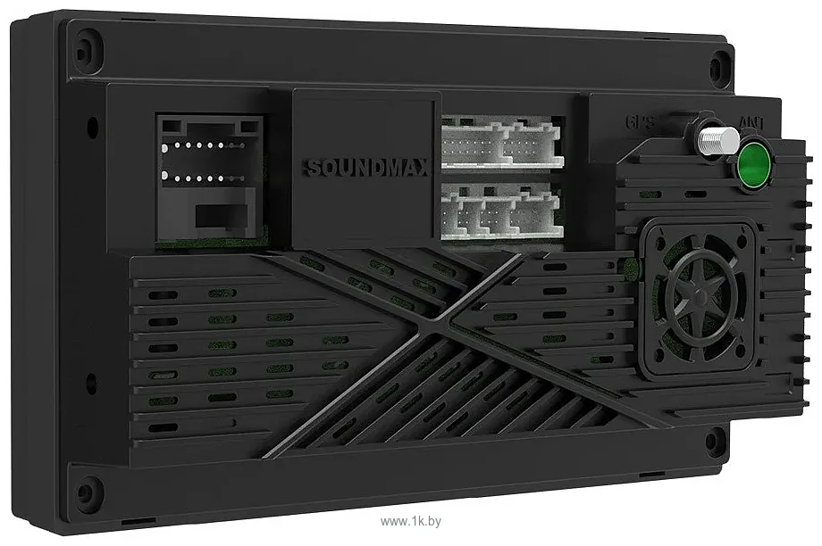 Фотографии Soundmax SM-CCR3080