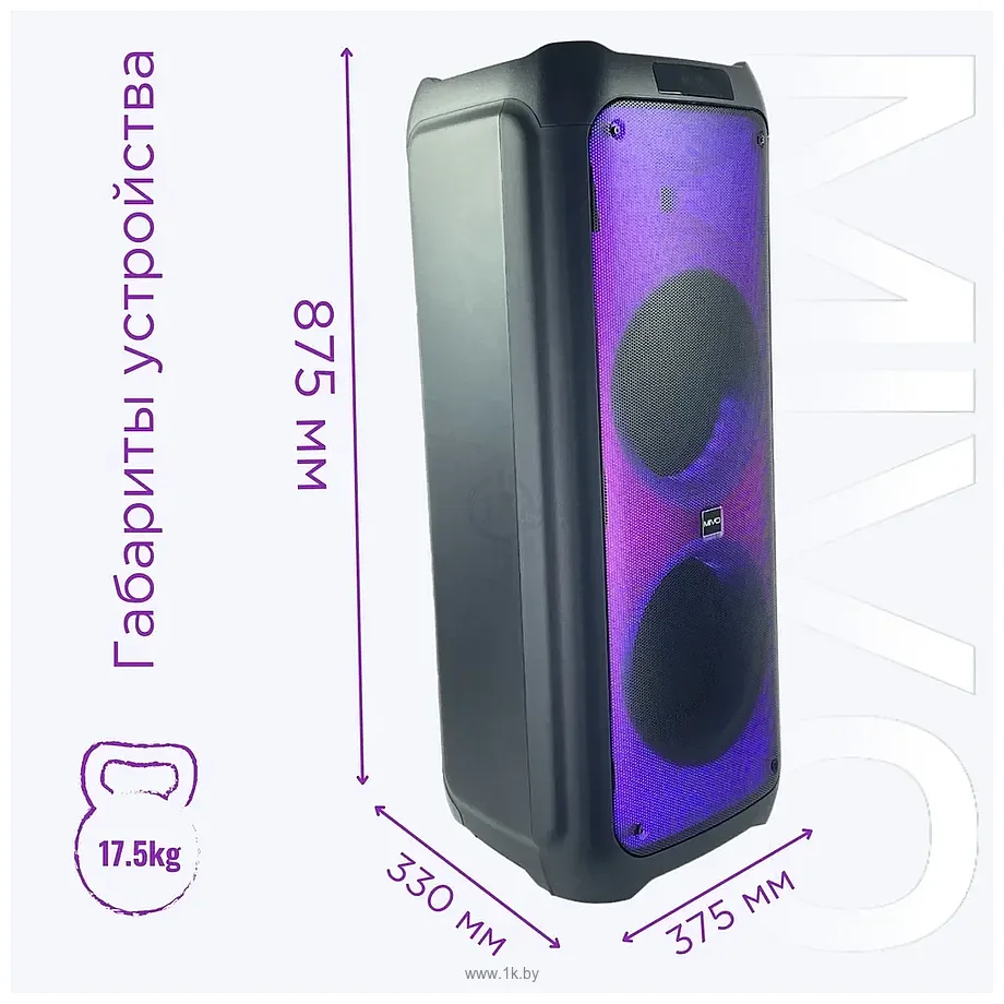 Фотографии Mivo MD-102