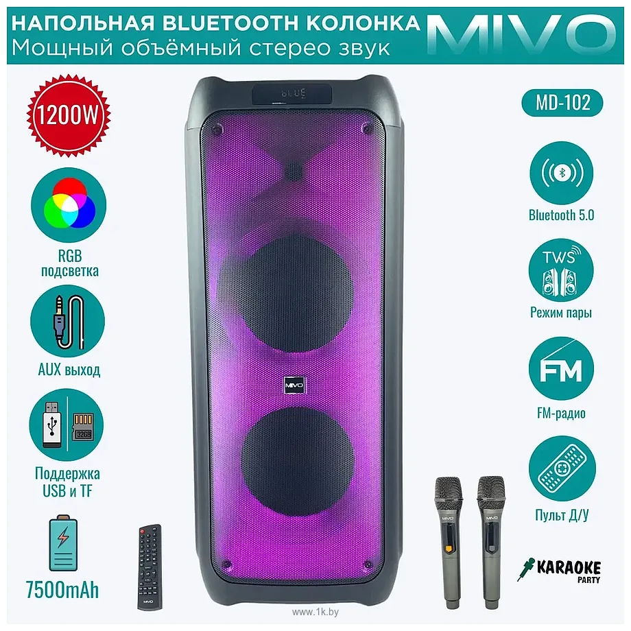 Фотографии Mivo MD-102