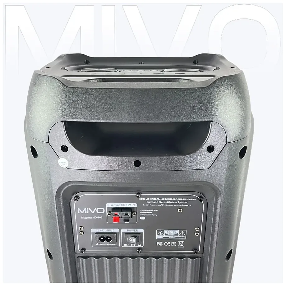 Фотографии Mivo MD-102