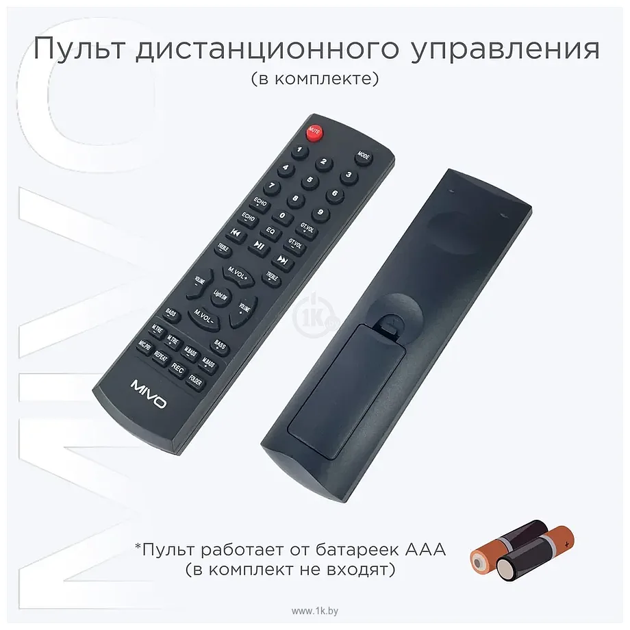 Фотографии Mivo MD-102