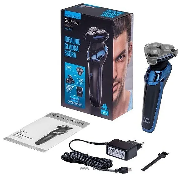 Фотографии Götze & Jensen MS602