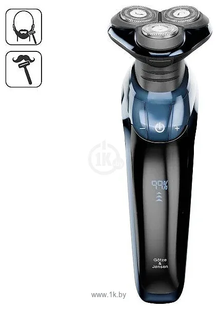 Фотографии Götze & Jensen MS602