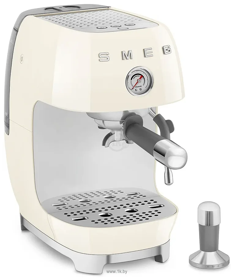 Фотографии Smeg ECF03CREU