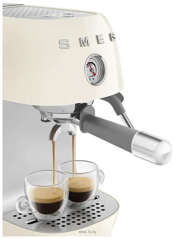 Фотографии Smeg ECF03CREU