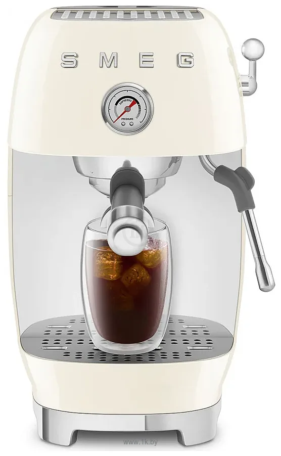 Фотографии Smeg ECF03CREU