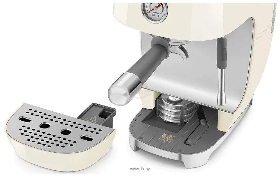 Фотографии Smeg ECF03CREU