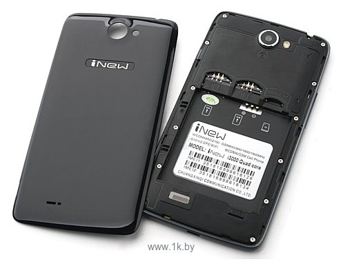 Фотографии iNew i3000 (4GB)